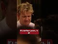 Chef Decides To Cook HERSELF Expensive Dinner #HellsKitchen #GordonRamsay image