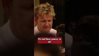 Thumbnail for Chef Decides To Cook HERSELF Expensive Dinner #HellsKitchen #GordonRamsay