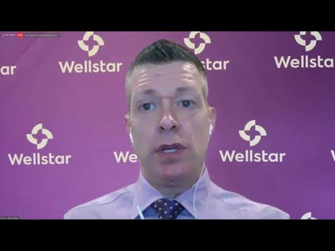 Wellstar Health System medical director says the new wave has been 'incredibly challenging'