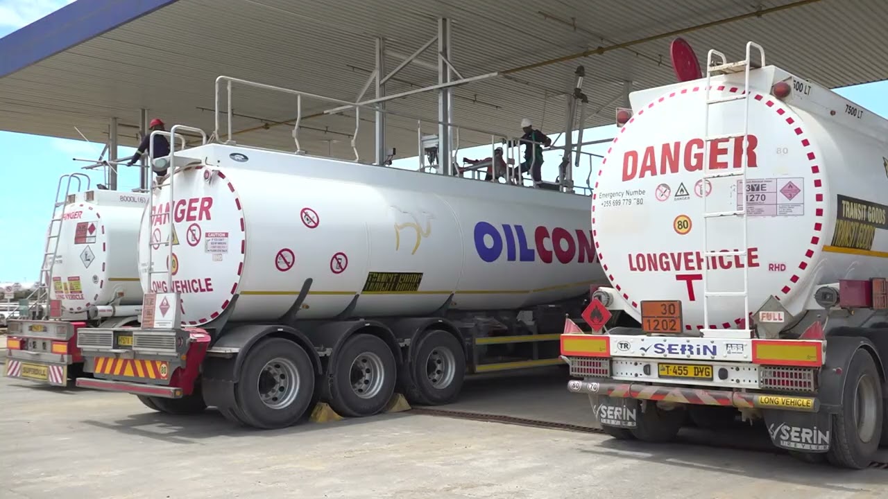 BOHARI YA MAFUTA MTWARA