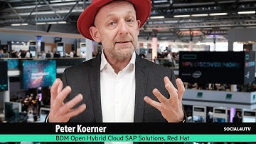 Best Practices to deploy #SAP #SAPHANA Fully Automated with #Redhat #Ansible
