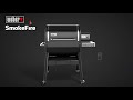 Weber SmokeFire GBS Funzionamento (EN)