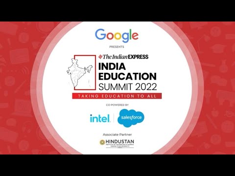 India Education Summit 2022 Day 2 Live