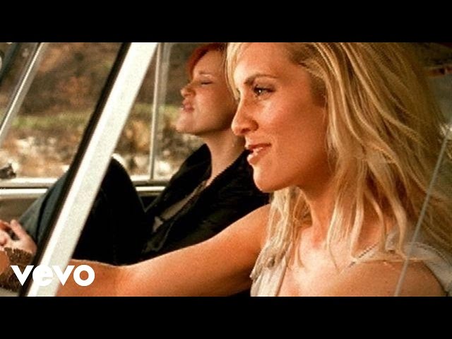 SHeDaisy - Passenger Seat