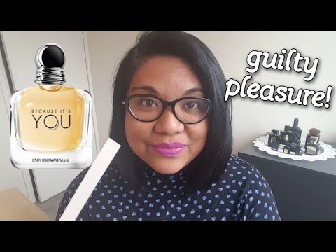 Emporio Armani Because It's You Review - Beauty Geek UK