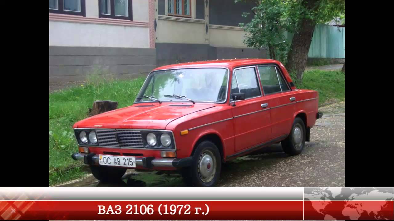 Авто ваз википедия