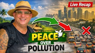 Retiring in the Philippines: Why I Chose the Province Over Manila (Live Recap)