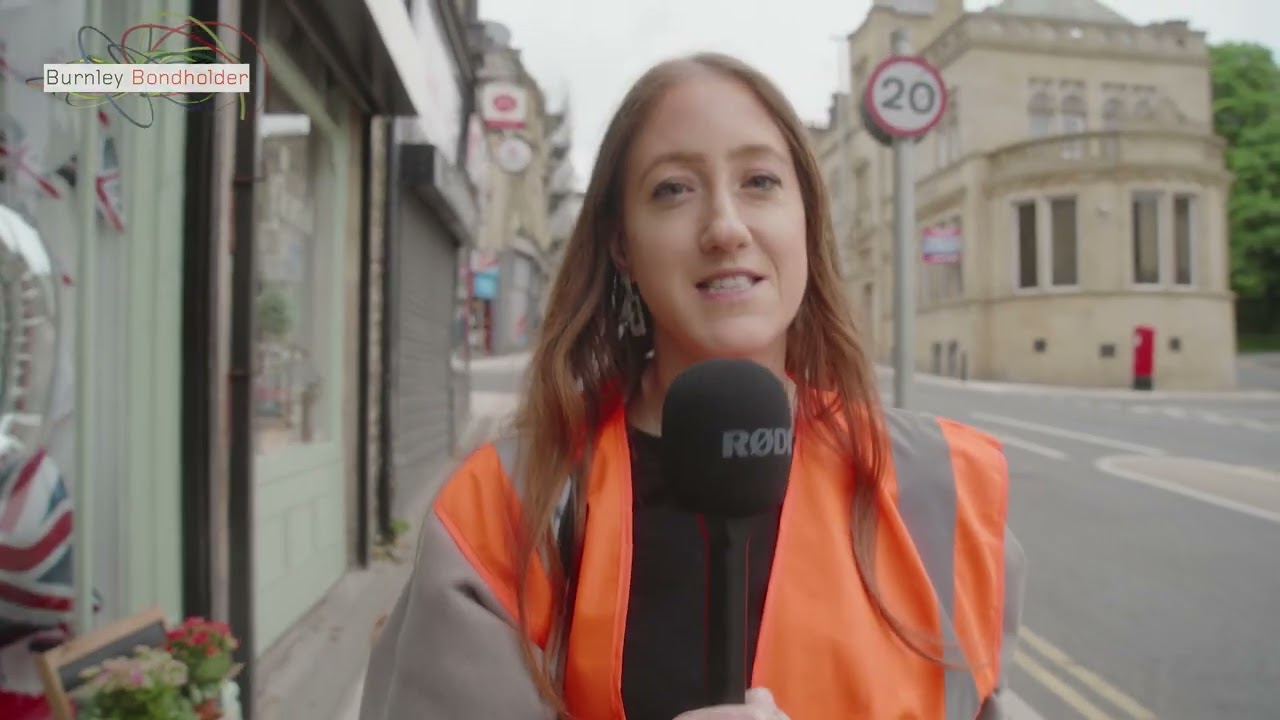 Burnley Bondholder Padiham Town Hall event