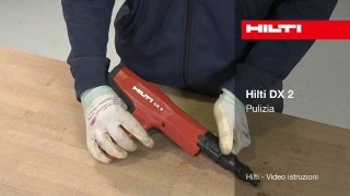 Herramienta de fijacion directa Hilti 511881 DX-2 . Presentación por pieza.