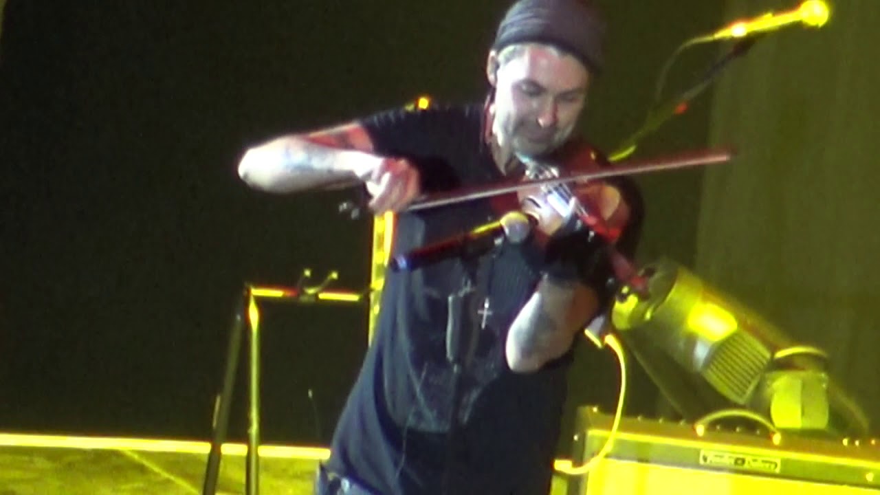 David Garrett - Furious - Explosive live - Sofia - 29.09.18. - YouTube