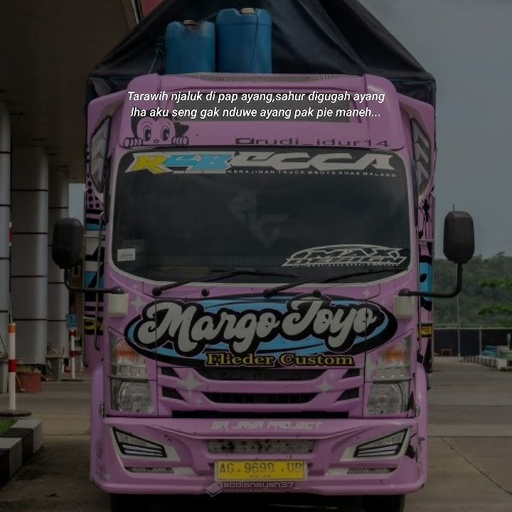 Story wa||Truk Margo joyo terbaru #story
