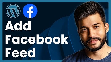 How To Add Facebook Feed To WordPress Website (easy tutorial)