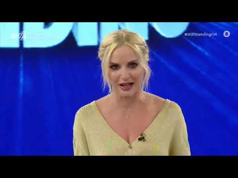 Η συγκίνηση και τα δάκρια της Μαρίας Μπεκατώρου στην τελευταία εκπομπή του Still Standing