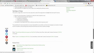 LSC 520 How to Cite a Blogpost