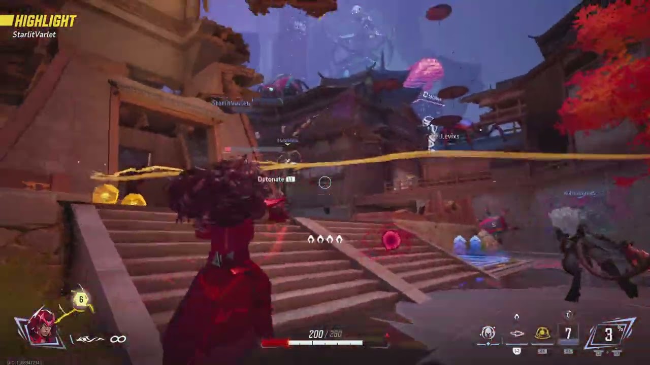 Marvel Rivals | SCARLET WITCH Ultimate - Reality Erasure