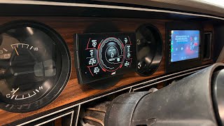 How I mounted my edge cts3 to my dash