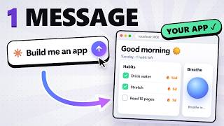 How to build your first AI app in 2026 (for beginners)