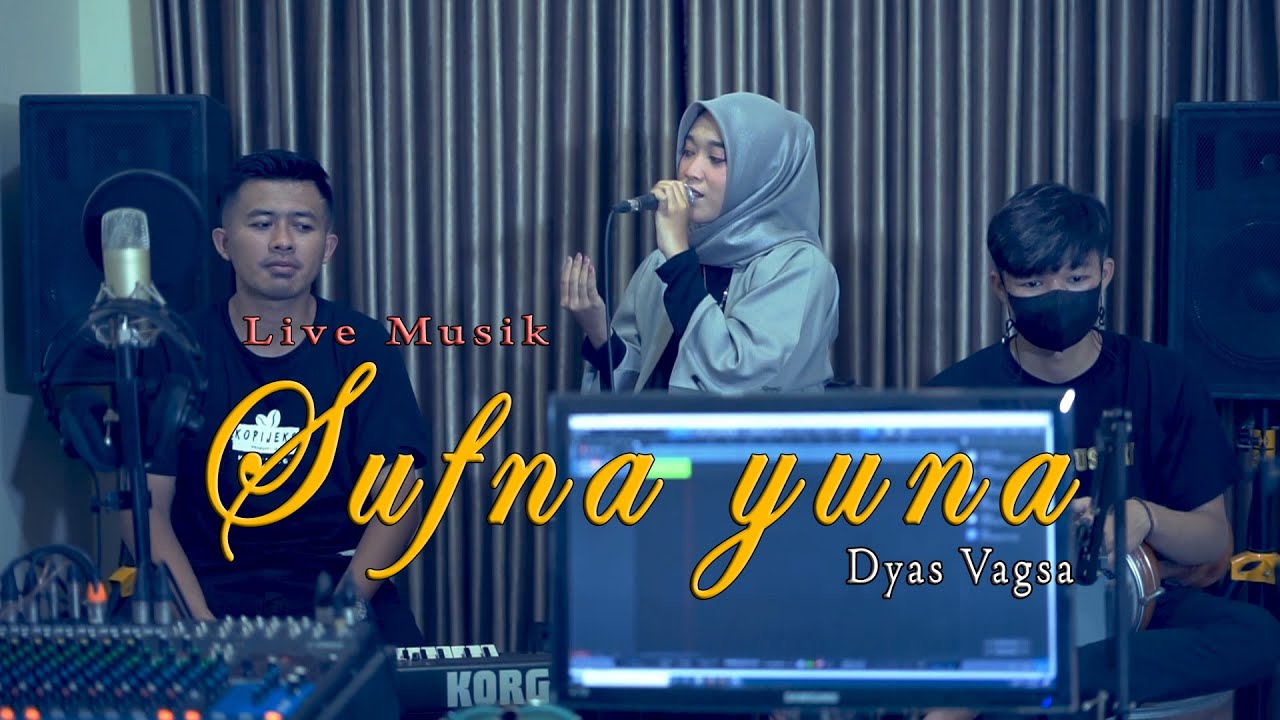 Sufna Yuna - Gambus - Cover By Dyas Vagsa ( al _asyek )