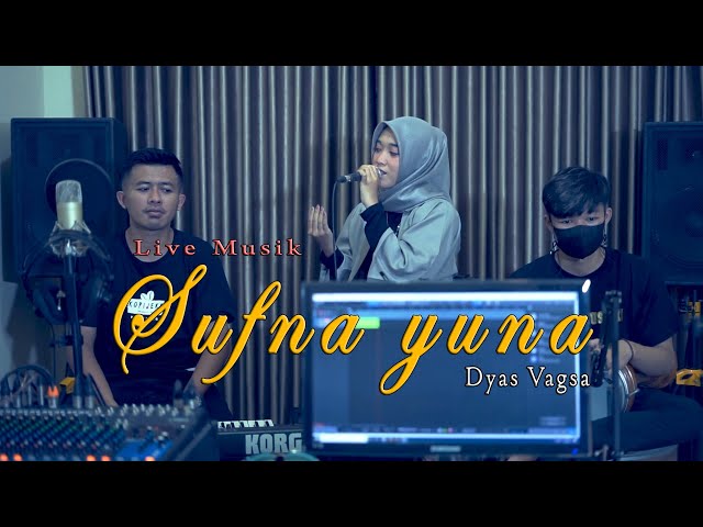 Sufna Yuna - Gambus - Cover By Dyas Vagsa ( al _asyek ) class=