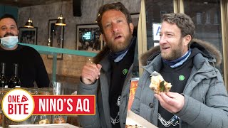 Barstool Pizza Review  Nino’s AQ (Queens, NY)