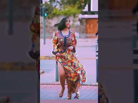 القفطان المغربي الاصيل و الجمال المغربي روعة