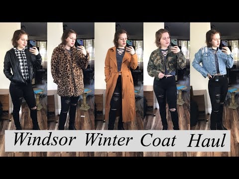 Windsor Winter Coat