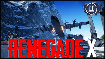 RENEGADE X | One of the BEST FREE TO PLAY GAMES available is set in the COMMAND & CONQUER Universe!