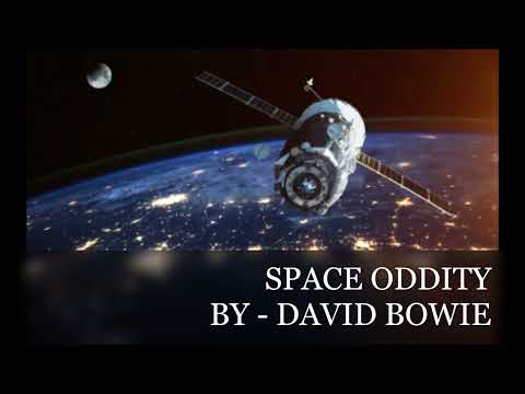 SPACE ODDITY - DAVID BOWIE