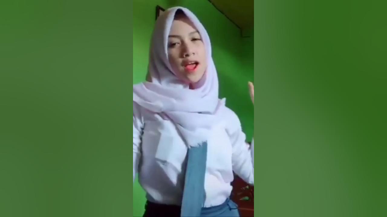 VIRAL terbaru ABG SMA montok goyang hot - YouTube