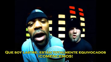 Limp Bizkit con Method Man-N 2 Gether Now(subtitulado)HD