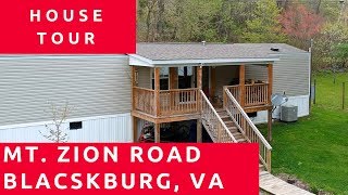 New River Valley Real Estate Mt Zion Road - Blacksburg VA