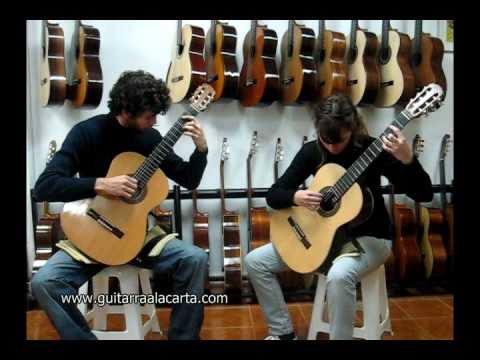 guitarraalacarta Duo Lazaro - Morillas
