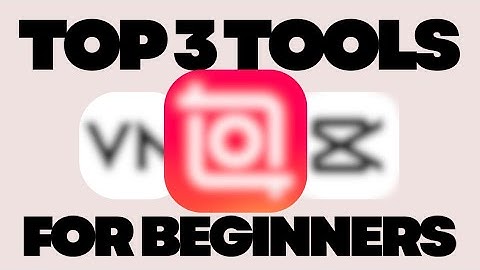 Top 3 Best Free Mobile Video Editing Apps 2025 | Easy & Powerful Tools for Beginners