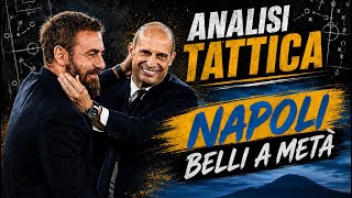 Genoa vs. Napoli 📈 Tactical Analysis