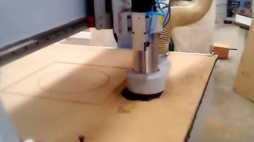 JCUT-1313H ATC CNC ROUTER(Circular tool magazine)