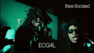 Sha Gz x Blitz Gz - ECG4L (Bass Boosted)