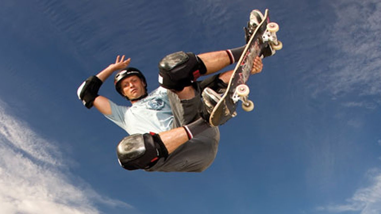 gaming logo LE JEU DE SKATE LE PLUS COOL DU MONDE !