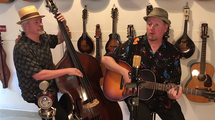One Meatball: Pete Madsen and Chuck Ervin