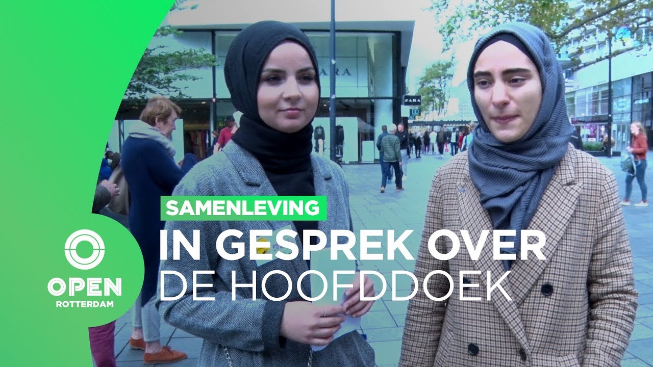 In gesprek over acceptatie hoofddoekken | Samenleving lokale präpositionen übungen