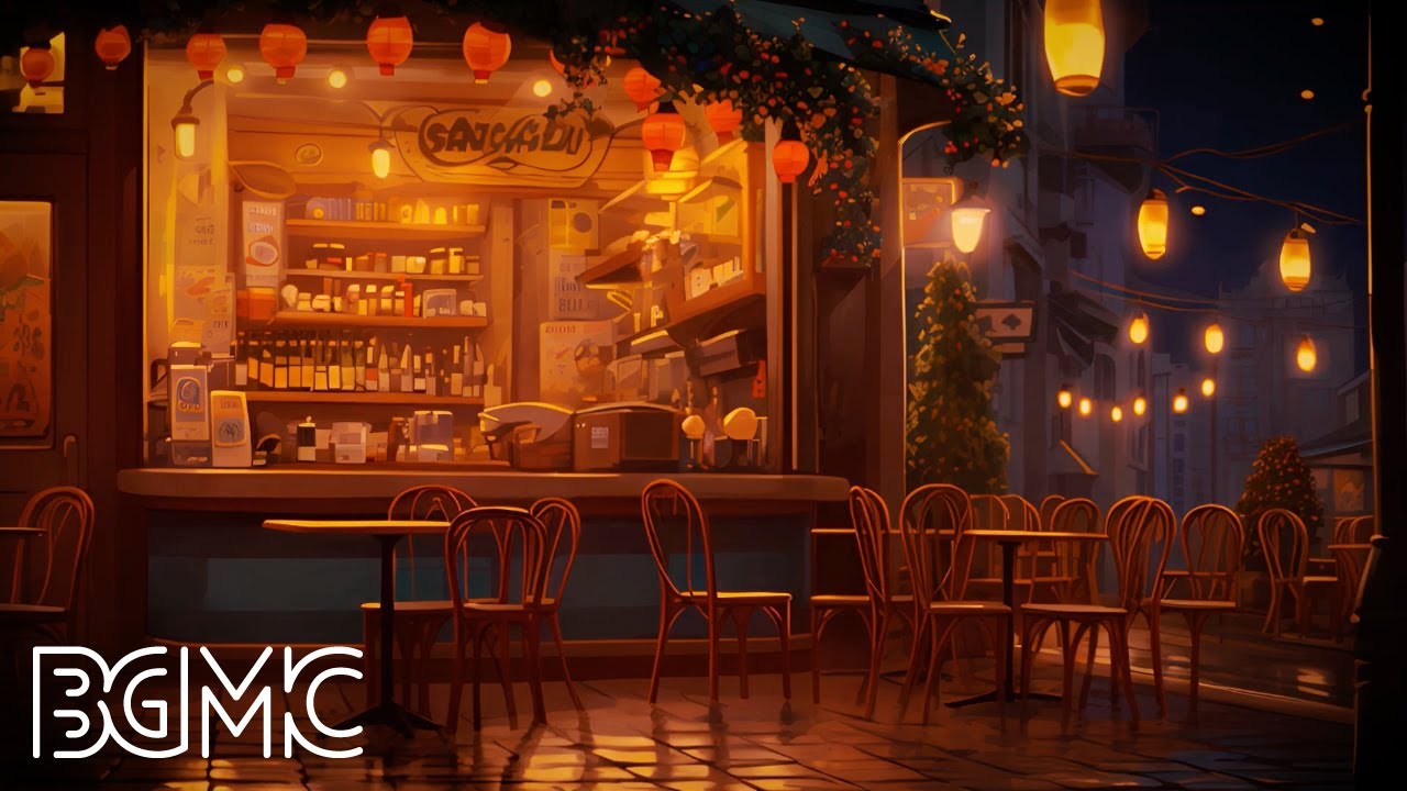 Jazz Piano Cafe Instrumental Background Music: Soothing Jazz