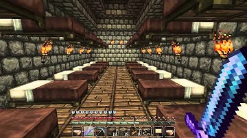 Minecraft Adventure Map - The King of Hrothgaria (Part 11 Finale)