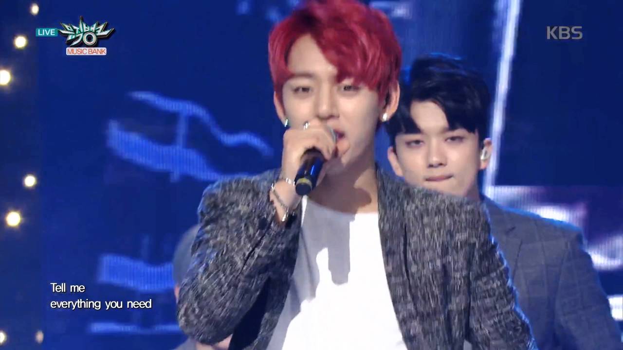 B.A.P - Take You There 무대 모음