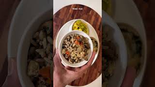 Today’s Meal Plate
