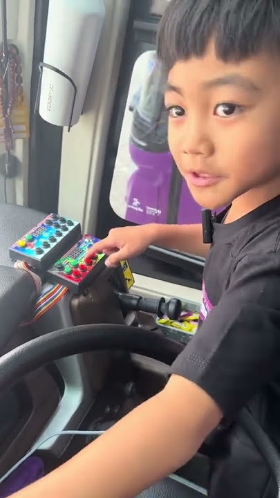 Naiko spill modul basuri RAMISYA REBORN Asyrof #basuri #modulbasuri #busmania #bismania #naiko