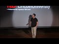 The flip phone manifesto | David Amadio | TEDxLincolnUniversity