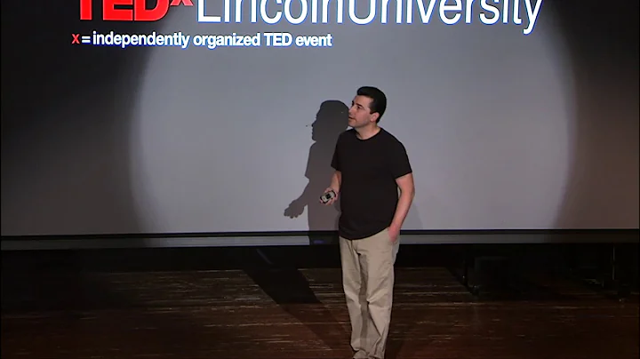 The flip phone manifesto | David Amadio | TEDxLinc...