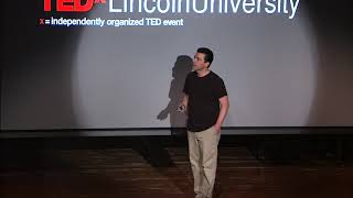 The flip phone manifesto | David Amadio | TEDxLincolnUniversity