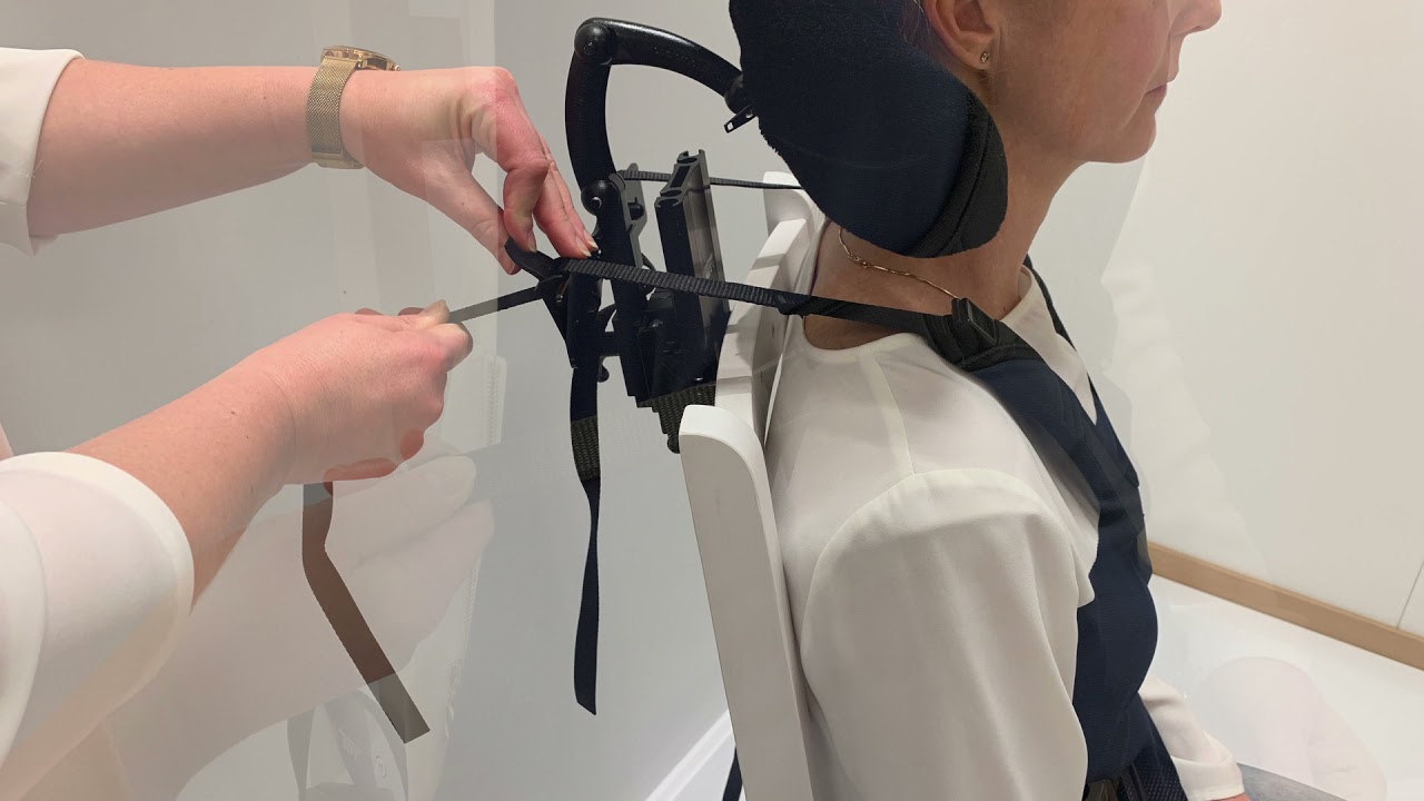 Sternumstøtte fra Anatomic SITT