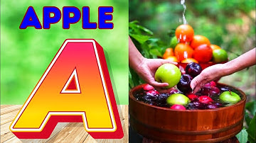 ABC Song | Learn ABC Alphabet for Children | Education ABC Nursery Rhymes