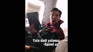 YALA DEDİ YALAMA (SPEED UP) Resimi